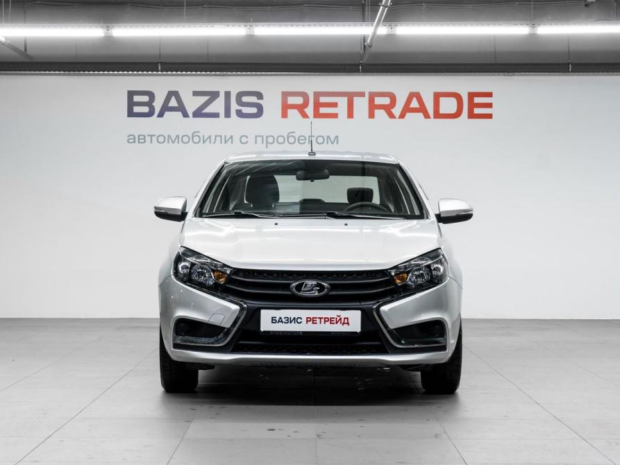 Lada (ВАЗ) Vesta I Тюмень  - изображение 3