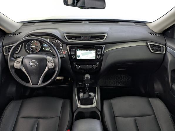 Nissan X-Trail III с пробегом 2017 года, цена 2 220 000 рублей, 64126 км, внедорожник, Автокод Объявления