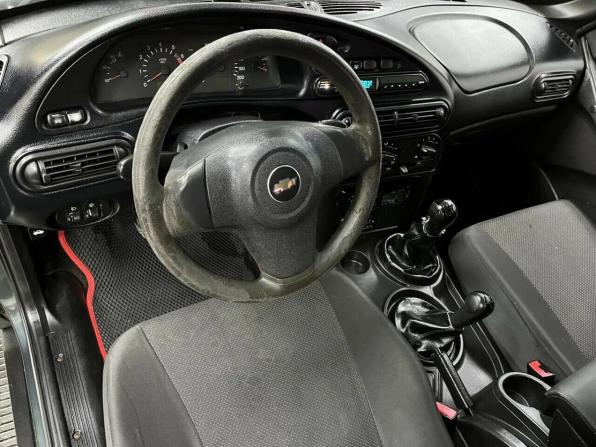 Chevrolet Niva I Рестайлинг с пробегом 2013 года, цена 329 680 рублей, 103800 км, внедорожник, Автокод Объявления