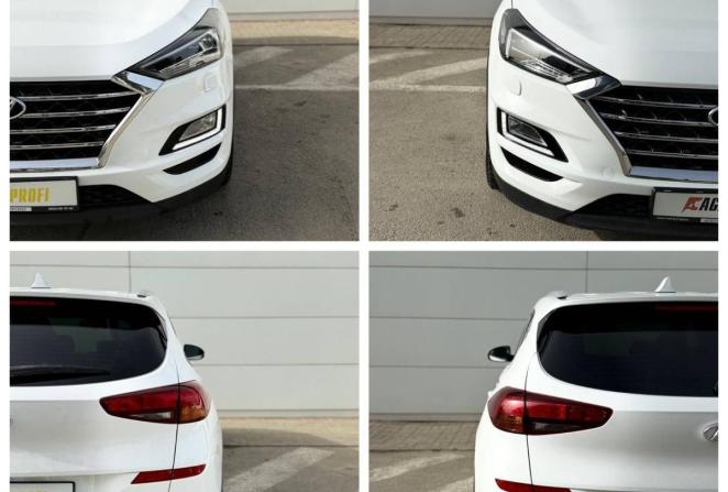 Hyundai Tucson III Рестайлинг с пробегом 2019 года, цена 2 240 000 рублей, 130195 км, внедорожник, Автокод Объявления
