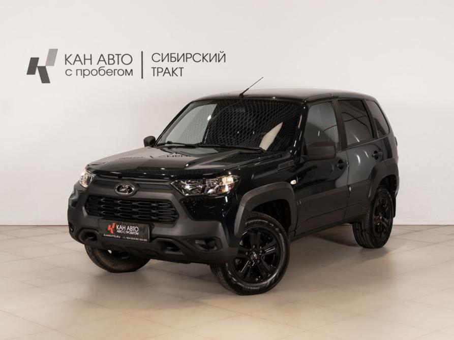Lada (ВАЗ) Niva Travel I Казань  - изображение 1