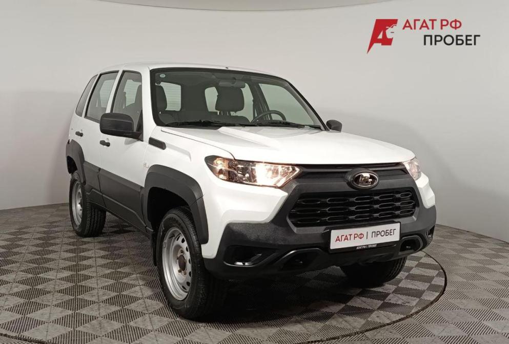 Lada (ВАЗ) Niva Travel I Волгоград  - изображение 1