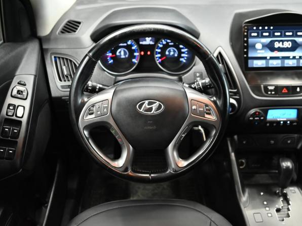 Hyundai ix35 I Рестайлинг с пробегом 2014 года, цена 1 495 000 рублей, 203367 км, внедорожник, Автокод Объявления