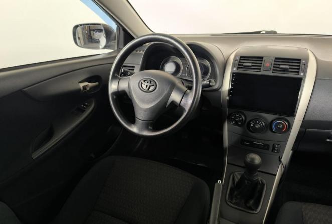 Toyota Corolla X (E140 E150) с пробегом 2008 года, цена 700 000 рублей, 180833 км, седан, Автокод Объявления