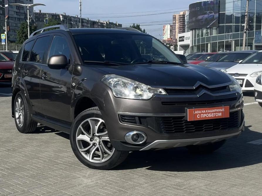 Citroen C-Crosser Челябинск  - изображение 2