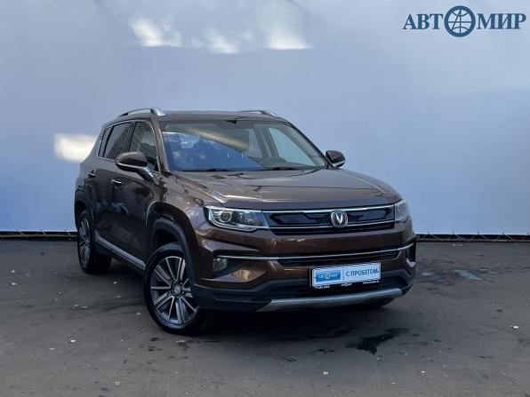 Changan CS35 Plus I с пробегом 2020 года, цена 1 220 000 рублей, 206085 км, внедорожник, Автокод Объявления