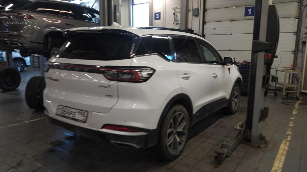 Chery Tiggo 7 Pro Max I Санкт-Петербург  - изображение 3