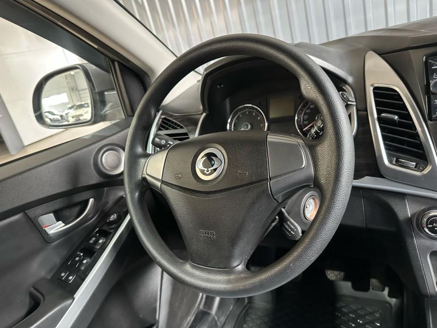 SsangYong Actyon II Рестайлинг Ростов-на-Дону  - изображение 8