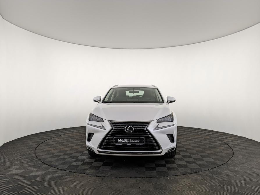 Lexus NX I Рестайлинг Москва  - изображение 2