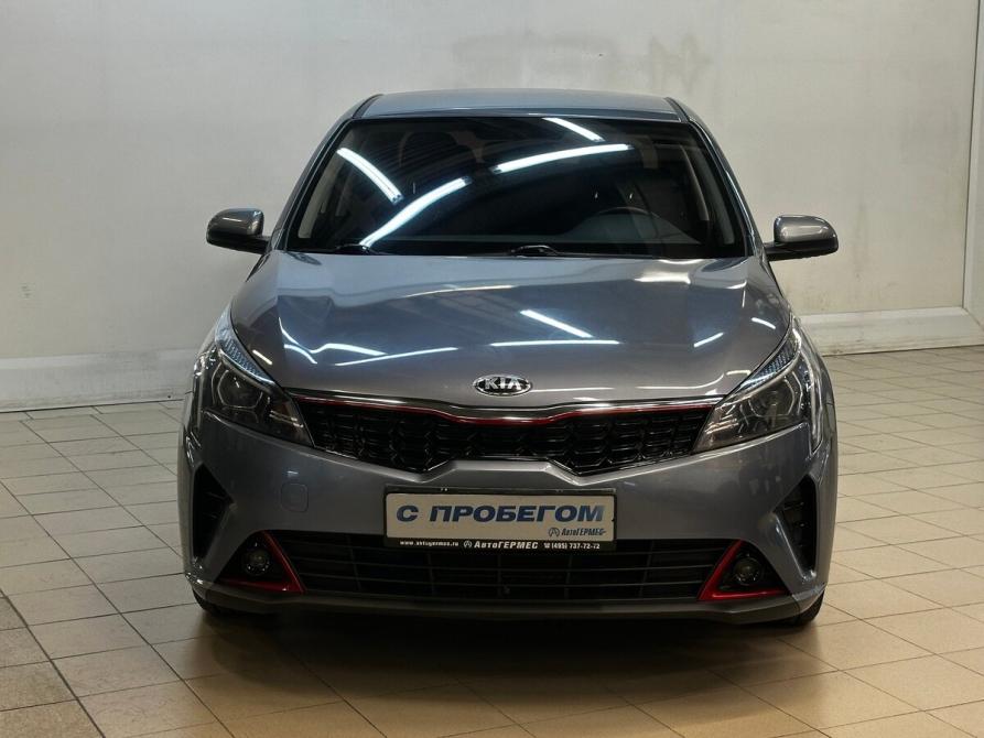 Kia Rio IV Рестайлинг Балашиха  - изображение 2