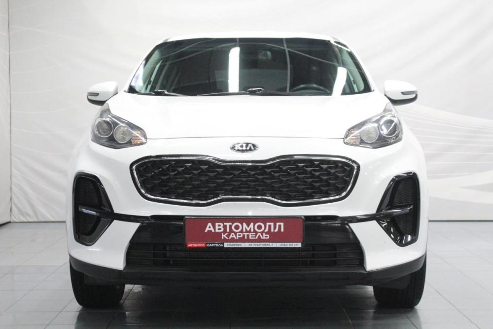 Kia Sportage IV Рестайлинг Кемерово  - изображение 6