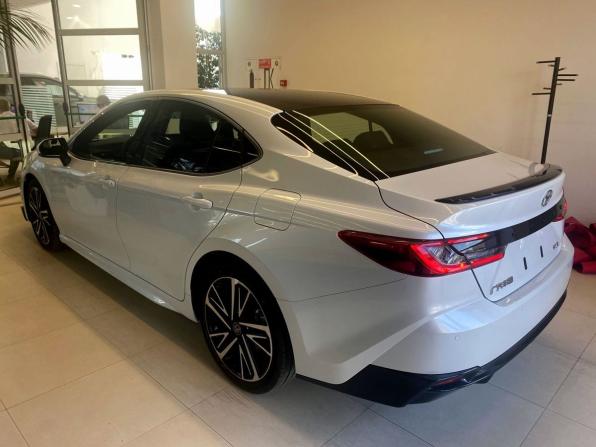 Новый Toyota Camry IX (XV80) China Market 2025 года, цена 4 950 000 рублей, седан, Автокод Объявления