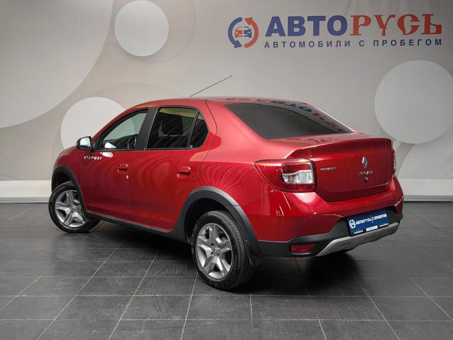 Renault Logan II Рестайлинг Москва  - изображение 2