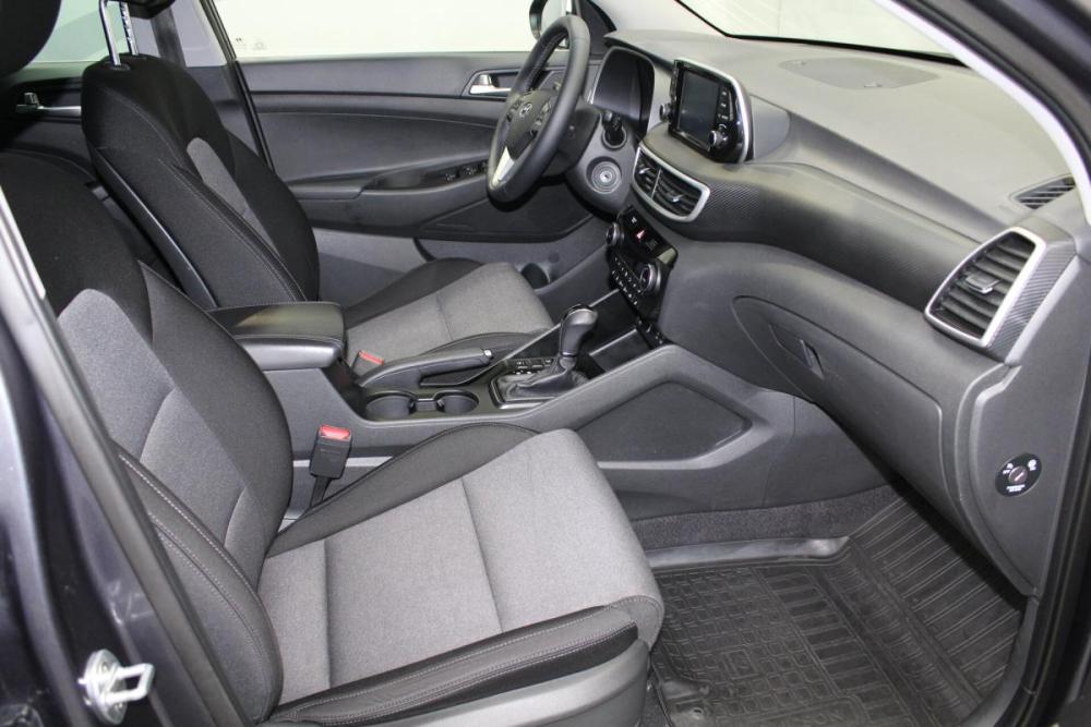 Hyundai Tucson III Рестайлинг Кемерово  - изображение 11