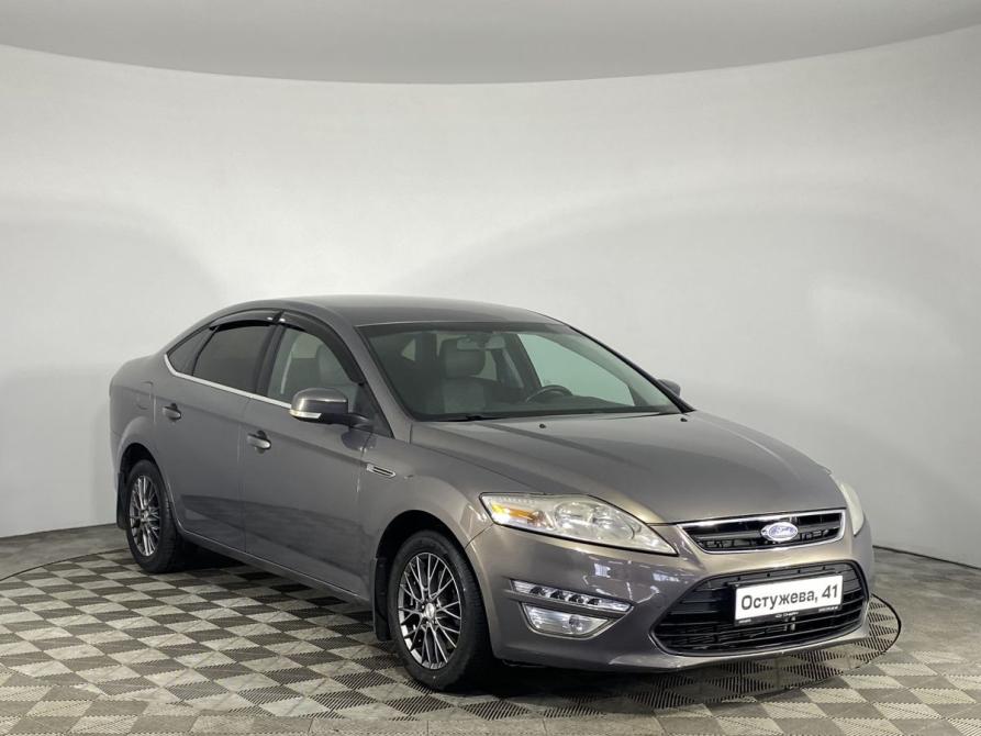 Ford Mondeo IV Рестайлинг Воронеж  - изображение 2