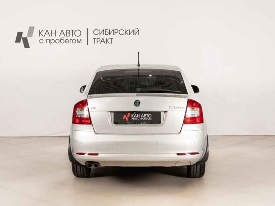 Skoda Octavia II (A5) Рестайлинг Казань  - изображение 4