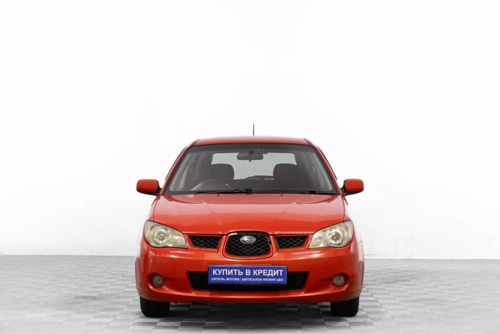 Subaru Impreza II Рестайлинг 2 Барнаул  - изображение 2
