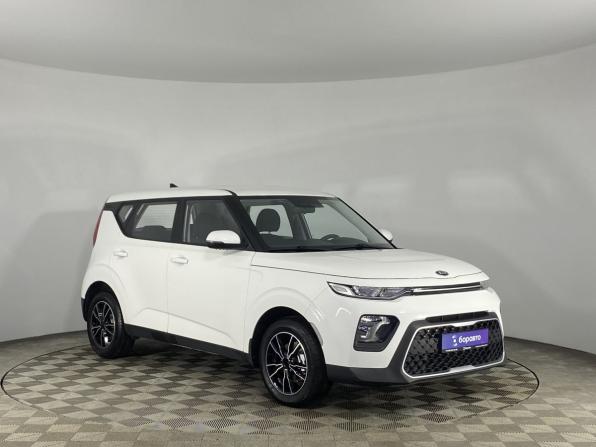 Kia Soul III с пробегом 2021 года, цена 1 767 000 рублей, 123081 км, хэтчбек, Автокод Объявления