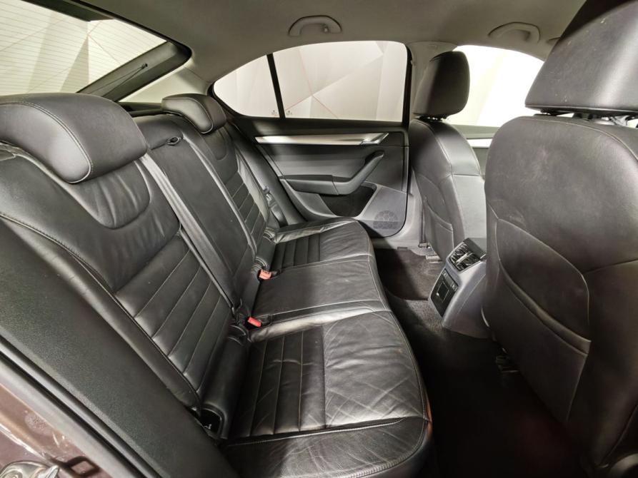 Skoda Octavia III (A7) Москва  - изображение 15