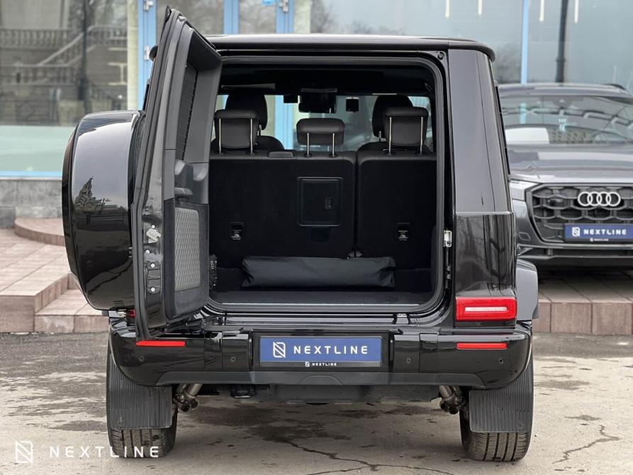 Mercedes-Benz G-Класс III (W463) Самара  - изображение 37