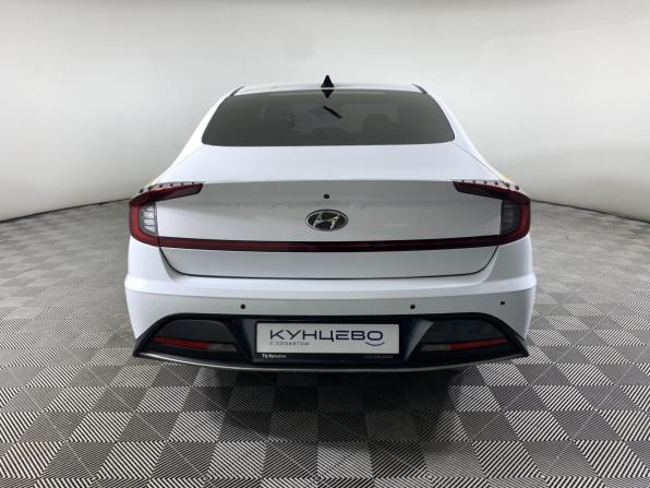 Hyundai Sonata VIII (DN8) с пробегом 2021 года, цена 1 369 000 рублей, 249823 км, седан, Автокод Объявления