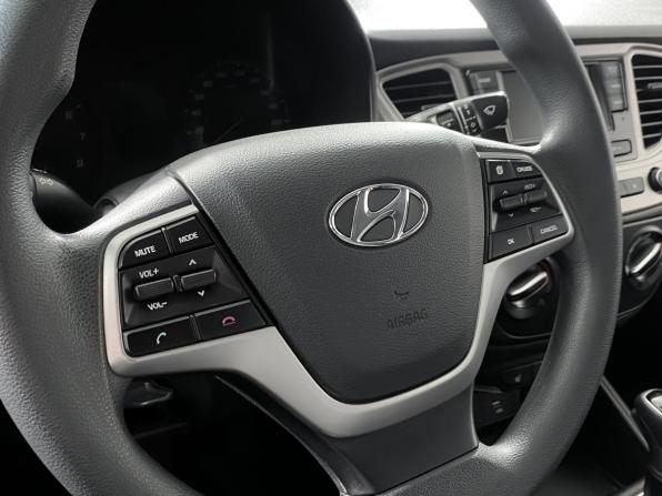 Hyundai Solaris II Рестайлинг с пробегом 2020 года, цена 1 749 000 рублей, 128541 км, седан, Автокод Объявления