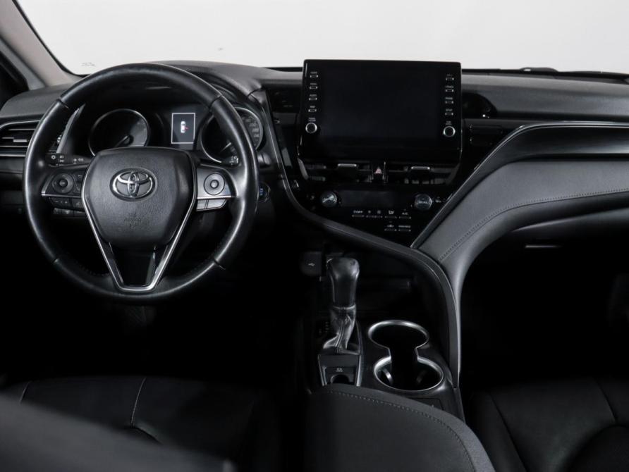 Toyota Camry VIII (XV70) Рестайлинг Москва  - изображение 12