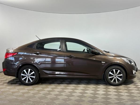 Hyundai Solaris I Рестайлинг с пробегом 2014 года, цена 899 000 рублей, 214805 км, седан, Автокод Объявления