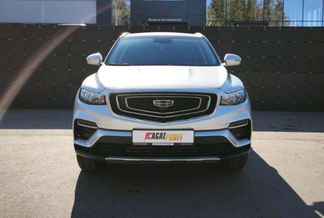 Geely Atlas Pro с пробегом 2023 года, цена 2 149 000 рублей, 45156 км, внедорожник, Автокод Объявления