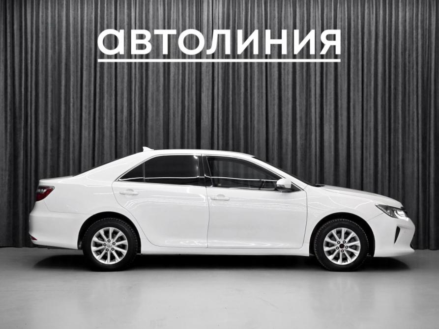 Toyota Camry VII (XV50) Рестайлинг 2 Красноярск  - изображение 5