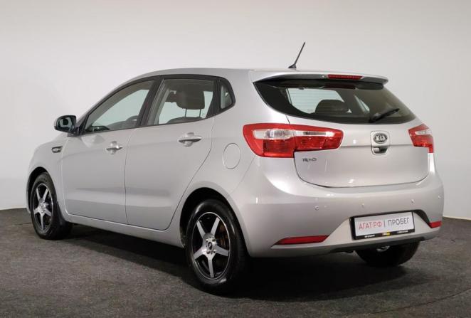 Kia Rio III с пробегом 2012 года, цена 840 000 рублей, 107032 км, хэтчбек, Автокод Объявления