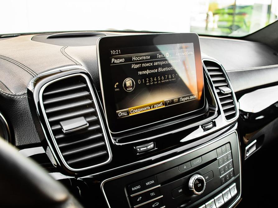 Mercedes-Benz GLS I (X166) Магнитогорск  - изображение 23
