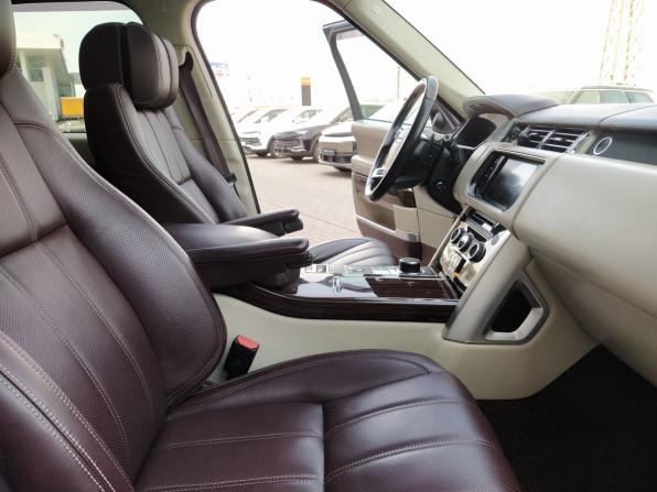 Land Rover Range Rover IV с пробегом 2013 года, цена 3 300 000 рублей, 201556 км, внедорожник, Автокод Объявления