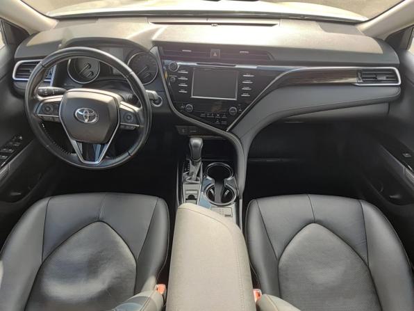 Toyota Camry VIII (XV70) с пробегом 2019 года, цена 2 750 000 рублей, 102948 км, седан, Автокод Объявления