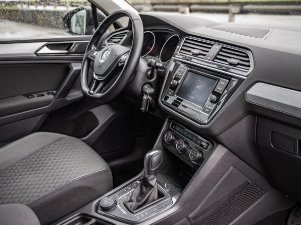 Volkswagen Tiguan II с пробегом 2017 года, цена 2 268 000 рублей, 180162 км, внедорожник, Автокод Объявления