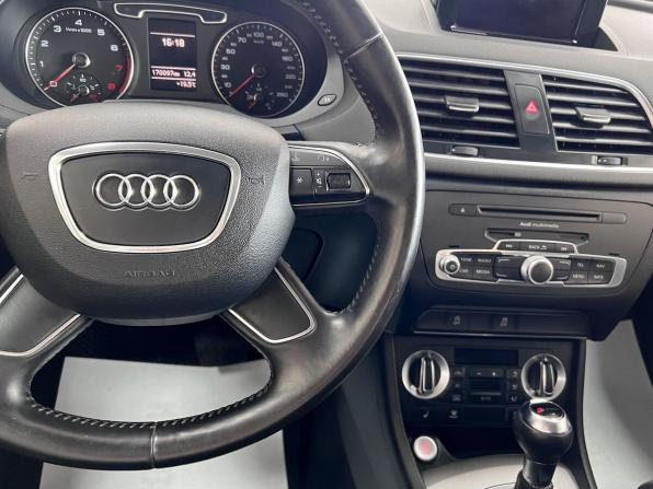 Audi Q3 I (8U) с пробегом 2012 года, цена 1 745 000 рублей, 170097 км, внедорожник, Автокод Объявления