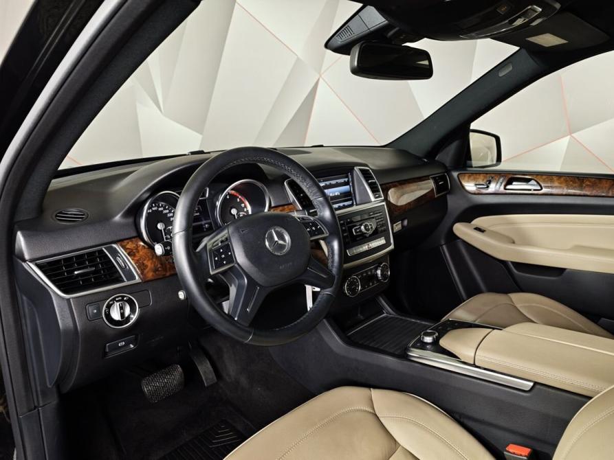 Mercedes-Benz M-Класс III (W166) Москва  - изображение 18