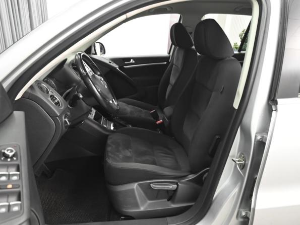 Volkswagen Tiguan I Рестайлинг с пробегом 2013 года, цена 1 228 070 рублей, 167495 км, внедорожник, Автокод Объявления