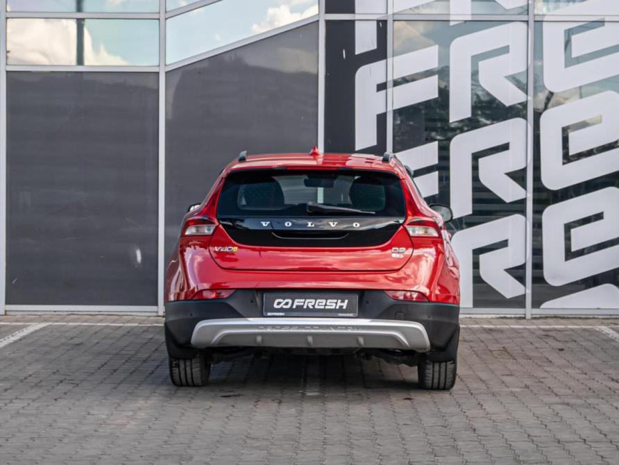 Volvo V40 II Краснодар  - изображение 4