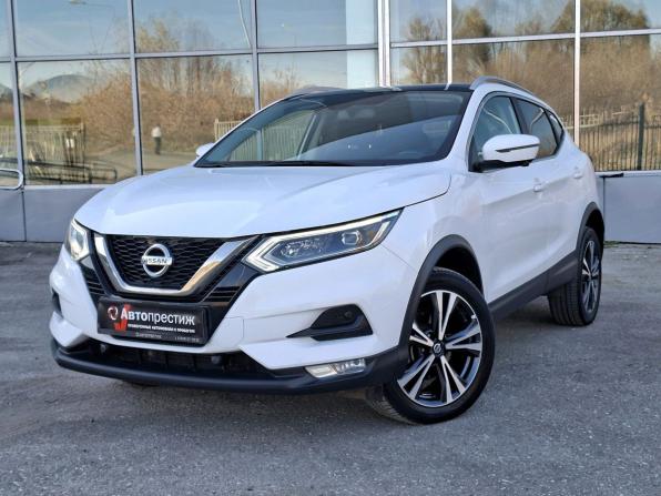 Nissan Qashqai II Рестайлинг с пробегом 2021 года, цена 2 390 000 рублей, 56430 км, внедорожник, Автокод Объявления