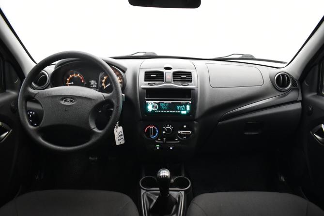 Lada (ВАЗ) Granta I Рестайлинг с пробегом 2024 года, цена 820 000 рублей, 27817 км, лифтбек, Автокод Объявления