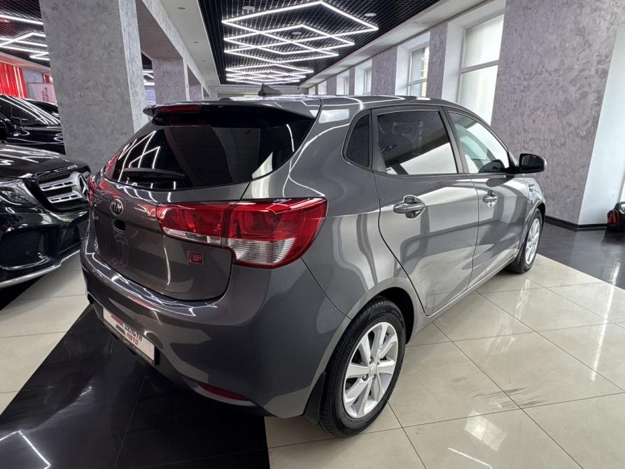 Kia Rio III Рестайлинг Ярославль  - изображение 5