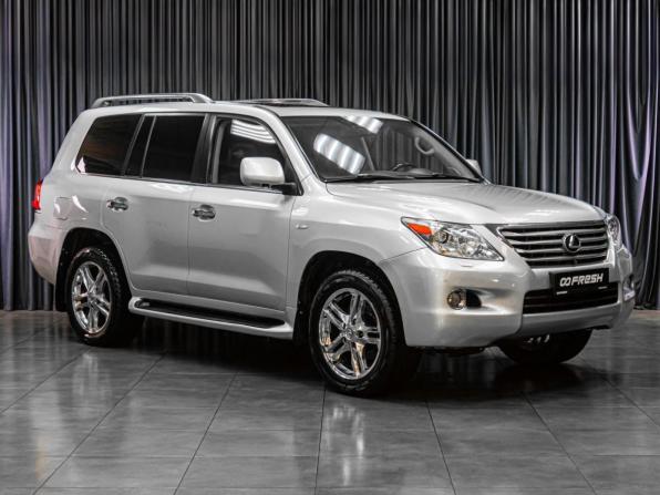 Lexus LX III с пробегом 2011 года, цена 2 999 030 рублей, 231454 км, внедорожник, Автокод Объявления