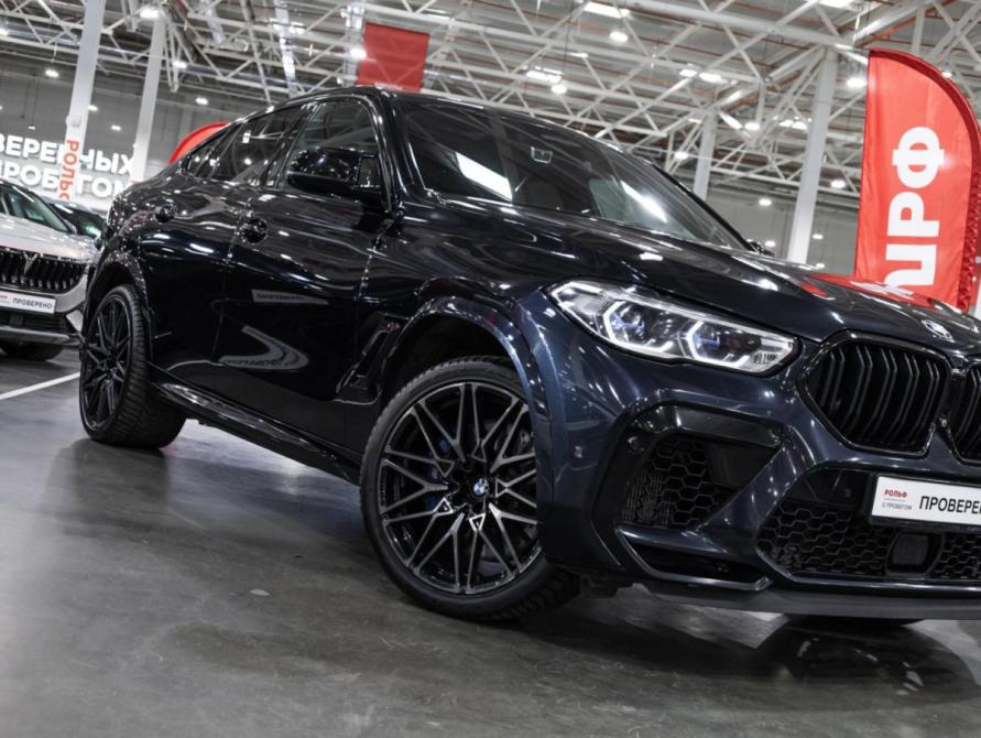 BMW X6 M III (F96) Санкт-Петербург  - изображение 7