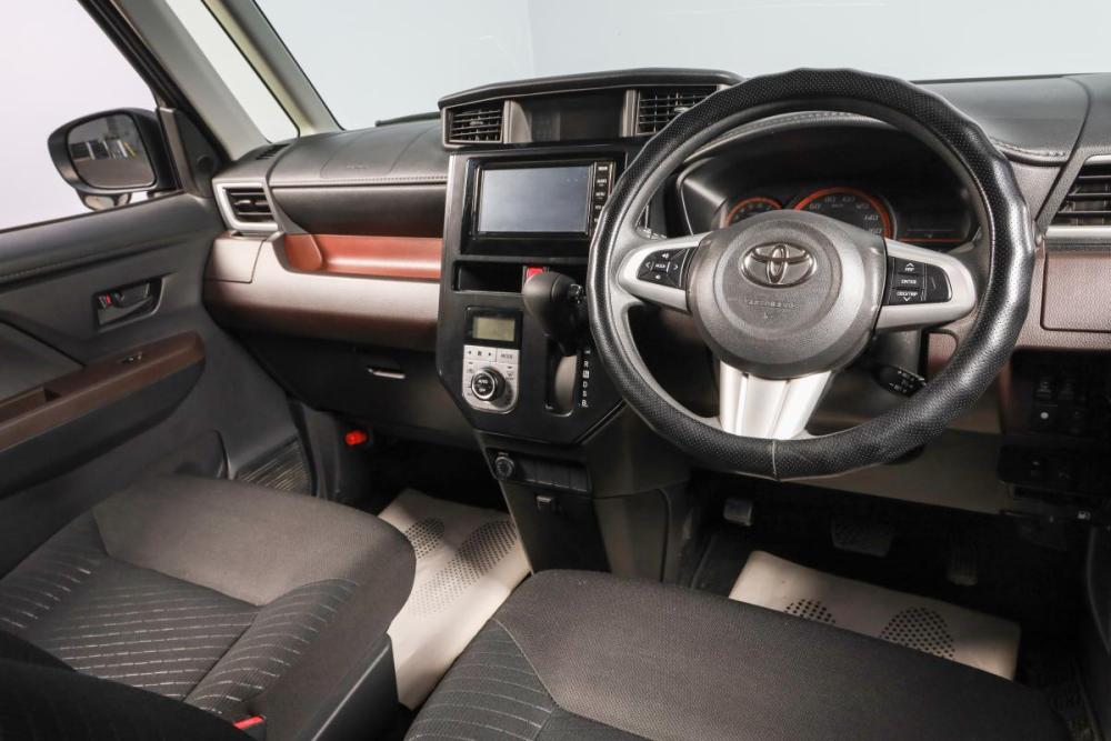 Toyota Roomy I Новосибирск  - изображение 13