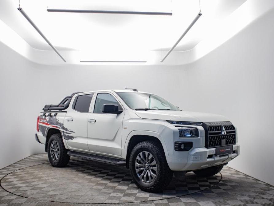 Mitsubishi L200 VI Москва  - изображение 3