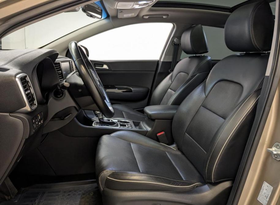 Kia Sportage IV Рестайлинг Санкт-Петербург  - изображение 20