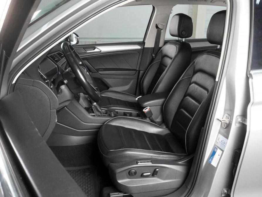 Volkswagen Tiguan II Рестайлинг Минеральные Воды  - изображение 10