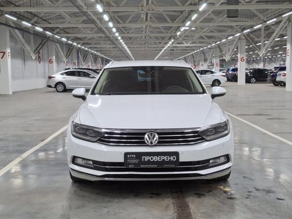 Volkswagen Passat B8 с пробегом 2018 года, цена 1 819 000 рублей, 198801 км, универсал, Автокод Объявления