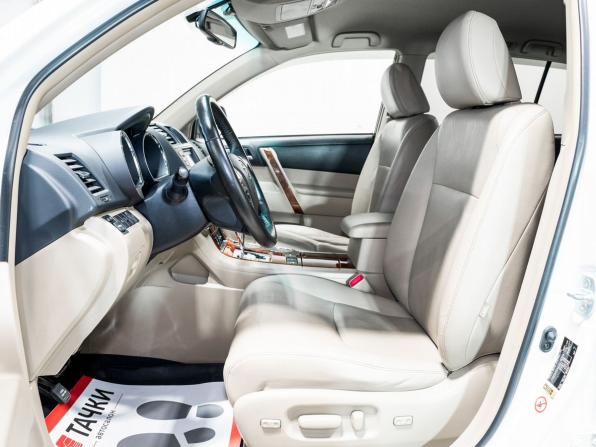 Toyota Highlander II (XU40) Рестайлинг с пробегом 2011 года, цена 2 300 000 рублей, 182650 км, внедорожник, Автокод Объявления